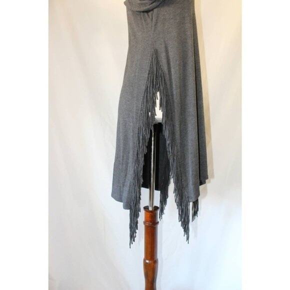 Riller & Fount Fringe Slit Tunic Size 2 - Picture 3 of 6